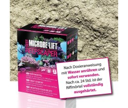 Microbe-Lift Reefscaper - Riff- & Korallenkleber 500 g