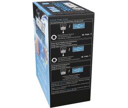 Microbe-Lift Carbopure Aktivkohle für Süß-Meerwasser 486 ml