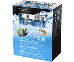 Microbe-Lift Sili-Out 2 - Silikatentferner Meerwasser 360 g