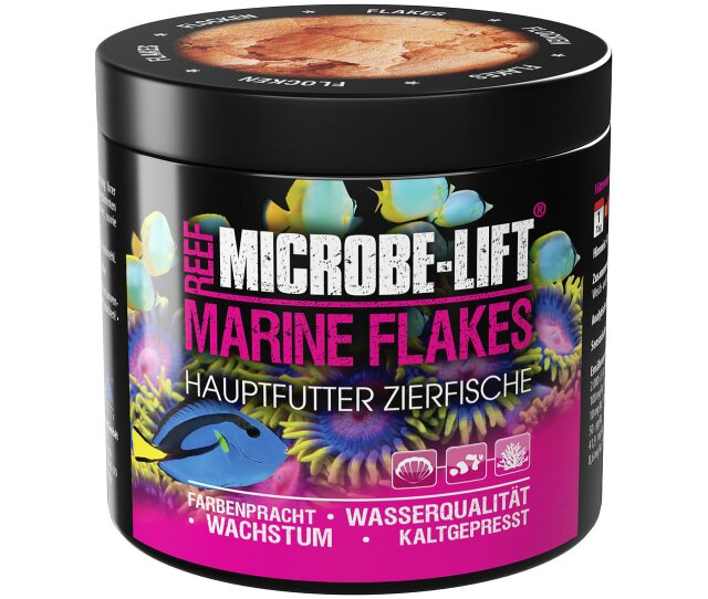 Microbe-Lift MarineFlakes Flockenfutter
