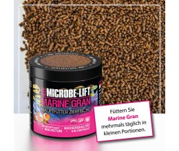 Microbe-Lift Garnelen- und Krabbenfutter 150 ml (50g)