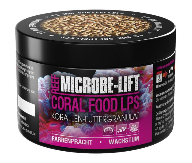 Microbe-Lift Coral Food LPS - LPS Granulat 150ml (50g)