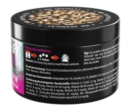 Microbe-Lift Coral Food A Anemonensoftgranulat 150ml (50g)