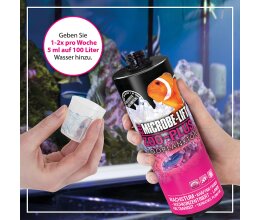 Microbe-Lift  Zoo-Plus - Tierisches Plankton Korallenfutter 118 ml
