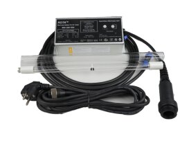 Rota Algenentferner Tauch UVC 75 Watt Amalgam Set mit...