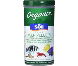 Söll Organix Super Kelp Pellets 490 ml Aquaristkfutter