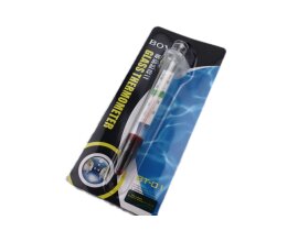 Aquarien-Thermometer Präzisionsthermometer...