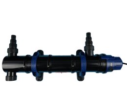OSAGA UVC Klärer 24 Watt UV Klärer...