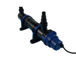 OSAGA UVC Klärer 24 Watt UV Klärer Teichklärer 18 Qbm Teiche