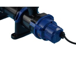 OSAGA UVC Klärer 24 Watt UV Klärer Teichklärer 18 Qbm Teiche