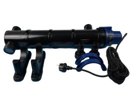 OSAGA UVC Klärer 24 Watt UV Klärer Teichklärer 18 Qbm Teiche