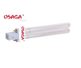 7 Watt Ersatzlampe für OSAGA UVC Klärer G23 Sockel