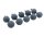 10 x Belüfterkugel Hi-Oxygen 25 mm