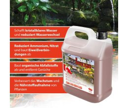 Microbe-Lift Special Blend Pond Klar Wasser Bakterien 3,79 l