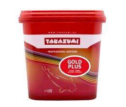 Takazumi - 4,5 kg Gold Plus Farb & Wachstum Premium...