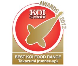 Takazumi Koi-Futter 10 Kg Gold Plus - Ganzjahres Futter ab 5°C