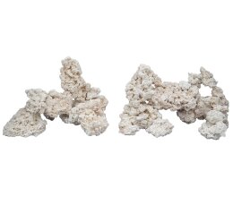 Arka - myReef-Rocks Mix natürliches Aragonitgestein diverse Größen 20kg