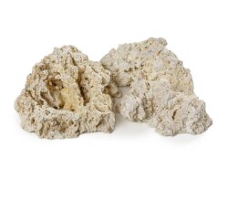Arka- myReef-Rocks Platten, einseitig geschnitten ca. 20 - 30 cm, 7 St. / Karton