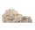 Arka- myReef-Rocks Platten, einseitig geschnitten ca. 20 - 30 cm, 7 St. / Karton