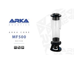 ARKA® Core MF500 Multifilter bis 500 ml.
