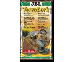 JBL TerraBark-20L-2-10mm Pinienrinde Terrariumeinstreu...