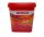 Takazumi 10kg Easy Mix – Koifutter mit schwimmenden & sinkenden Pellets ab 4 °C – Alleinfuttermittel