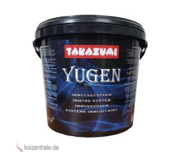 Takazumi Koi-Futter Yugen Immunfutter 4,5 mm 2,5 kg ab 12...