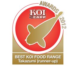 Takazumi Koi-Futter Yugen Immunfutter 4,5 mm 2,5 kg ab 12 Grad