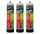 3 X JBL PROFLORA u500 CO2-Einweg-Vorratsflasche 500g