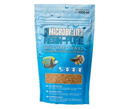 Microbe-Lift Vollentsalzer Resin-Pure 1000 ml