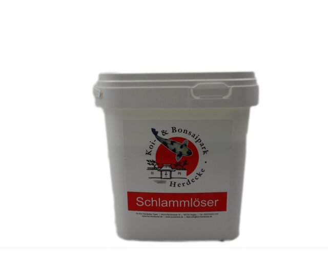 Koi-Herdecke Schlammlöser 2,5 kg
