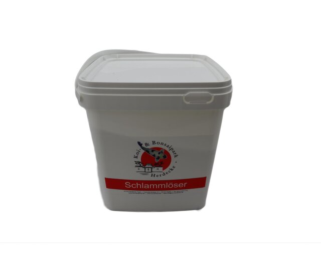 Koi-Herdecke Schlammlöser 5 kg
