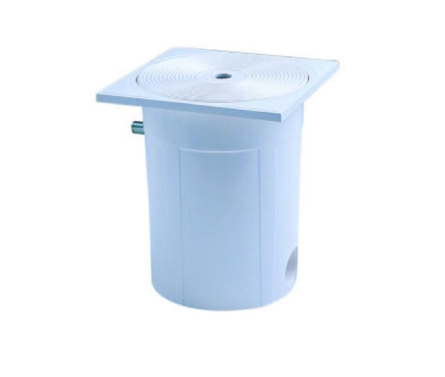 Mechaniche Wasserstandsregler für Skimmer
