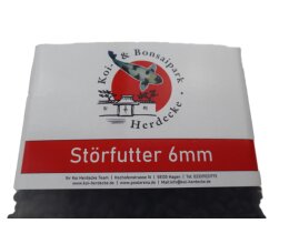 Koi Herdecke Störfutter Sturgeon 6 mm 5 Liter 3,4 Kg