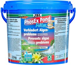JBL PhosEx Pond Filter Phosphatentferner für Teichfilter 2,5kg