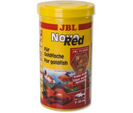 JBL NovoRed Hauptfutter-Flocken für Goldfische 1l