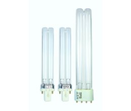 7 Watt Ersatzlampe für Osaga UVC Klärer PL/G23