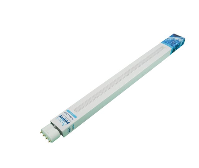36 Watt Ersatzleuchtmittel für Osaga UVC Klärer  PL/2G11