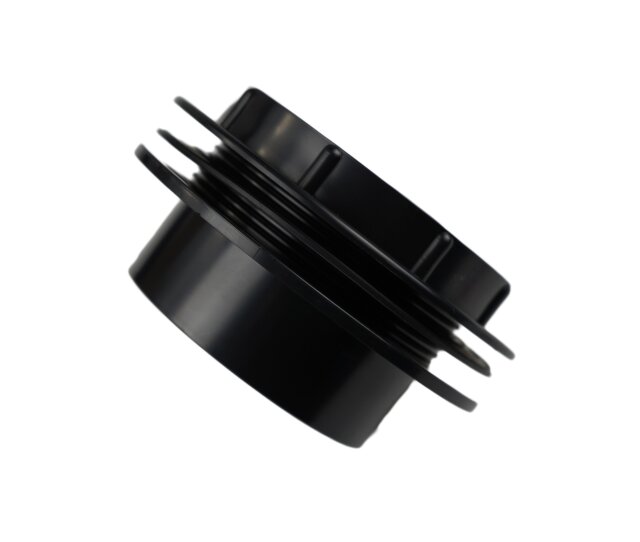 Aquaforte 40 mm Tankverschraubung/Tankdurchführung Folienflansch Gewinde