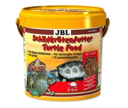 JBL Schildkrötenfutter 2,5 l für Wasserschildkröten von 10-50 cm