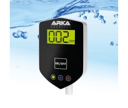 Arka In-Line TDS Messgerät Nachrüstung für Osmoseanlagen