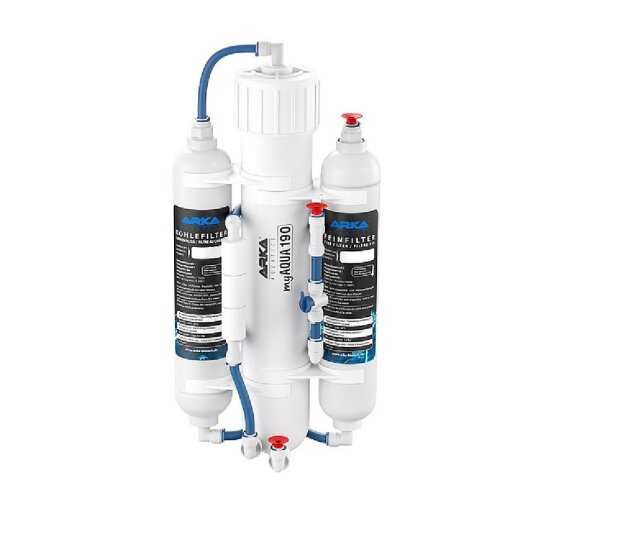 ARKA Umkehrosmoseanlage Aquatics myAQUA 380