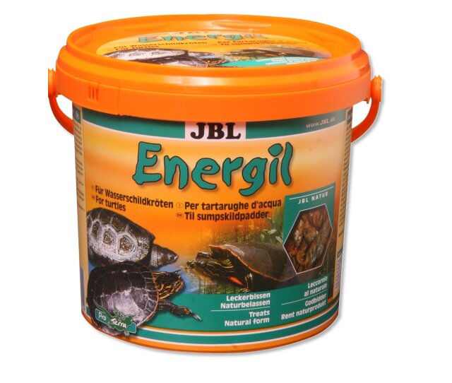 JBL Energil Hauptfutter für Sumpf- und Wasserschildkröten