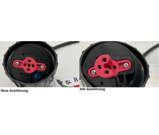 Aquaforte Ersatztrafo für UVC Anlage Budget Flex 75 Watt Version ohne Steeg