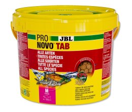 JBL ProNovo Tab 5,5 L Hauptfutter-Tabletten für alle...