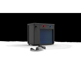 Aquaforte Pool Wärmepumpe Aqua 7 Kw bis 18 Qbm