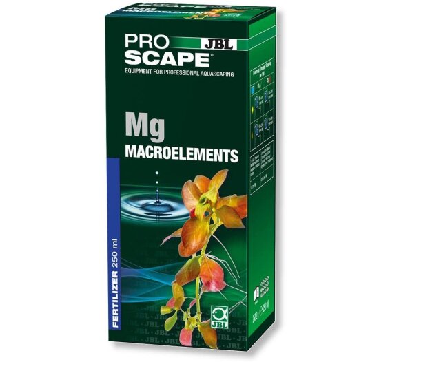 JBL PROSCAPE Mg MACROELEMENTS Magnesium-Pflanzendünger für Aquascaping