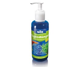 Söll 500 ml Aquarien Tagesdünger für 3000...