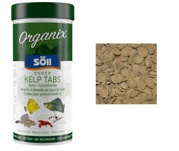 Söll Organix Super Kelp Tabs 490 ml Aquaristikfutter