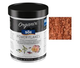 Söll Organix Power Flakes 270 ml Energiefutter Diskus...